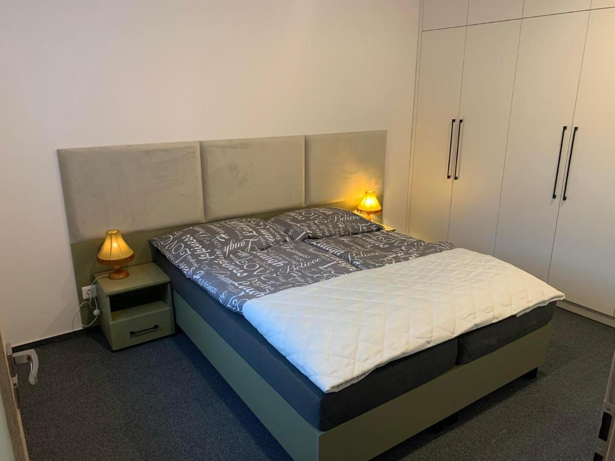 Apartman Juraj Liptovský Mikuláš Eksteriør bilde