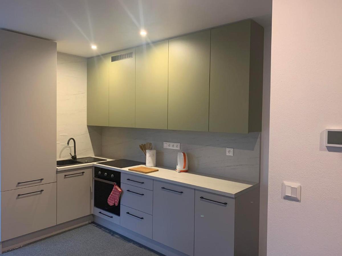 Apartman Juraj Liptovský Mikuláš Eksteriør bilde