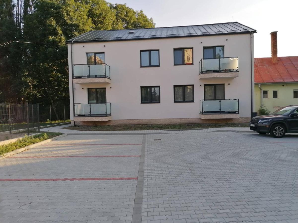 Apartman Juraj Liptovský Mikuláš Eksteriør bilde