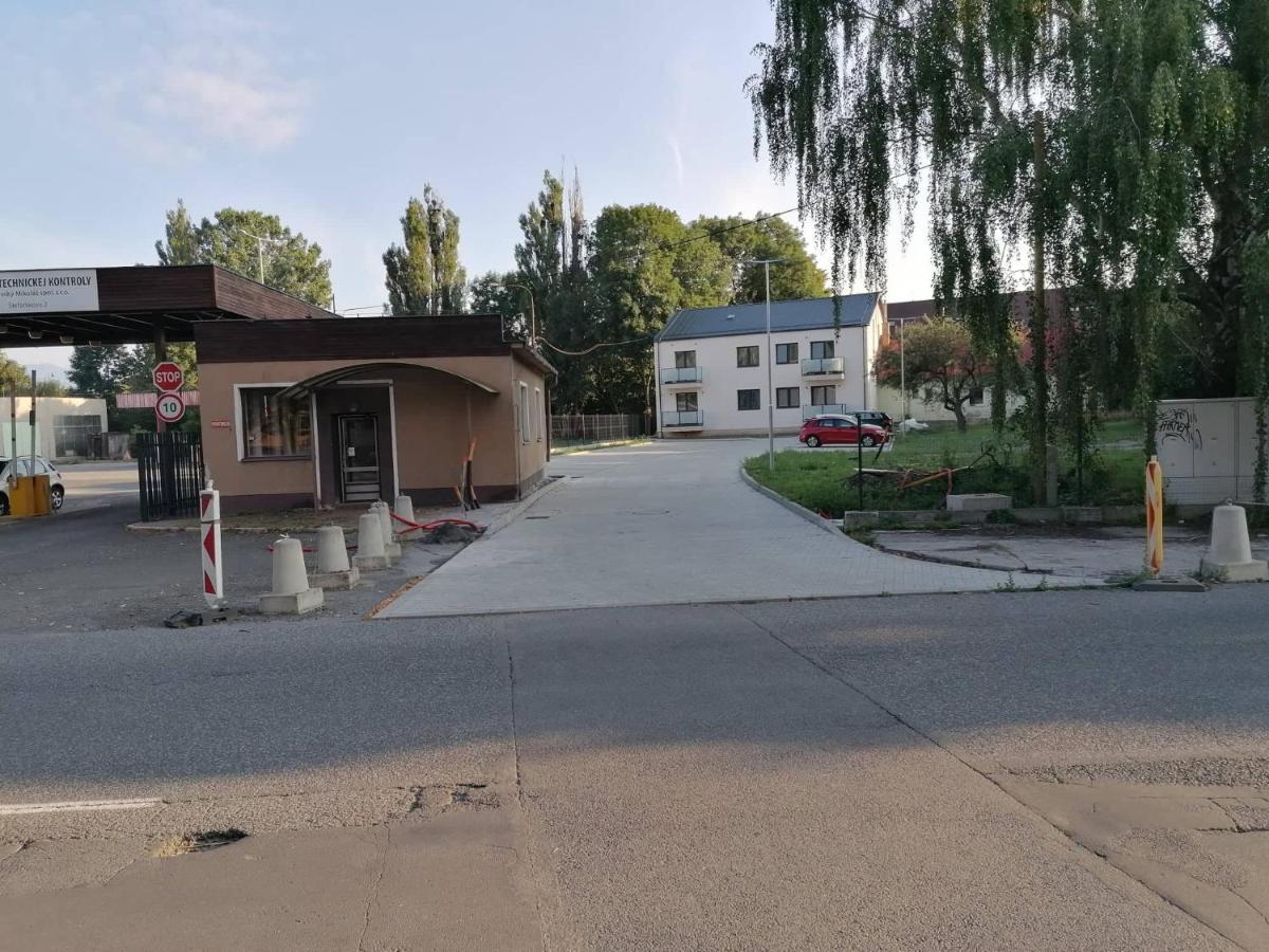 Apartman Juraj Liptovský Mikuláš Eksteriør bilde